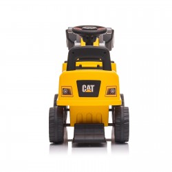 Лицензирана музикална кола за яздене Chipolino CAT колесен товарач - ROCCAT02401YE - view 6
                  