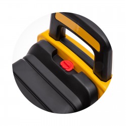 Лицензирана музикална кола за яздене Chipolino CAT колесен товарач - ROCCAT02401YE - view 11
                  
