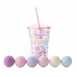 SET DE BAI MARTINELIA BOMBE DE BAI YUMMY, 6 BUC. - MA42509 - MA42509 - view 1