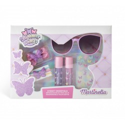 SET COSMETIC MARTINELIA SHIMMER WINGS STREET ESSENTIALS, 9 BUC. - MA12246 - MA12246 - view 1