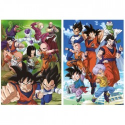 PUZZLE EDUCA DRAGON BALL 2... - EDU19915 - view 2