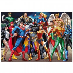 JUSTICE LEAGUE DC COMICS... - EDU19913 - view 2