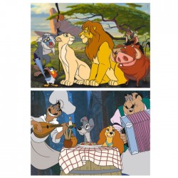 PUZZLE EDUCA DISNEY ANIMALE... - EDU19996 - view 2