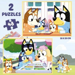 PUZZLE PROGRESIV EDUCA... - EDU19831 - view 2
