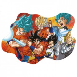 PUZZLE EDUCA DRAGON BALL,... - EDU19965 - view 2