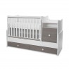 PAT COPII LORELLI TREND PLUS 70/160 ALB+MARO - 10150590042P