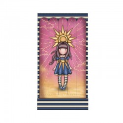 Сет пили за нокти Santoro Gorjuss Whatever the Weather - Ray of Light - 1238GJ02 - view 3
                  