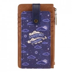 Кожен портфейл за карти Santoro Gorjuss Whatever the Weather - Ray of Light - 1253GJ02 - view 3
                  