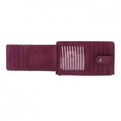 Кожен портфейл за карти Santoro Gorjuss Whatever the Weather - Little Storm Cloud - 1253GJ01 - view 3
                  