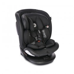 SCAUN AUTO LORELLI AVIATOR I-SIZE ISOFIX 0-36KG BLACK JASPER - 10071832401 - 10071832401 - view 1