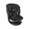 SCAUN AUTO LORELLI AVIATOR I-SIZE ISOFIX 0-36KG BLACK JASPER - 10071832401