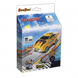 BAN BAO CONSTRUCTOR - MINI cărucior spate piscina - GALBEN - 26 BUC. - B8626-2 - B8626-2 - view 1