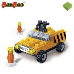 MINI BAN BAO - CAMION CONSTRUCTII - B7202 - B7202 - view 1