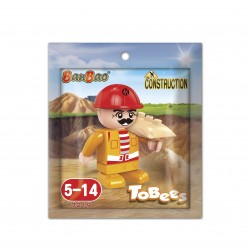 MINIFIGURI BAN BAO - CONSTRUCTATOR - B7219 - B7219 - view 1