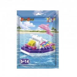 MINI CONSTRUCTOR BAN BAO -... - B7209 - view 2