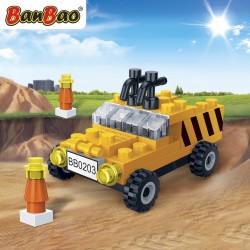 Мини Ban Bao - Строителен камион - B7202 - view 3
                  