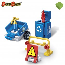 MINI BAN BAO - POLICE - B7203 - B7203 - view 2