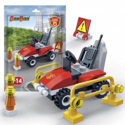 MINI BAN BAO - BUGGY FIRE -... - B7207 - view 2