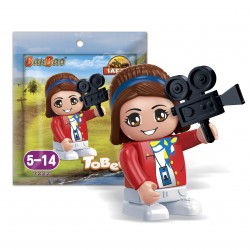 MINIFIGURI BAN BAO -... - B7222 - view 2
