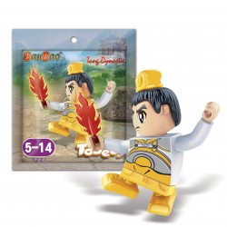 MINIFIGURI BAN BAO - TANK FIGHTER - B7221 - B7221 - view 1