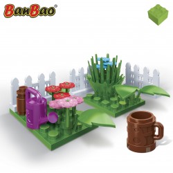 MINI BAN BAO - GRADINA CU... - B7211 - view 2