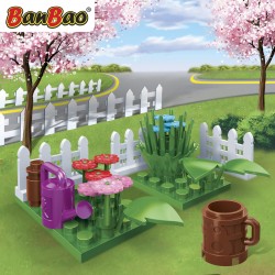 Мини Ban Bao - Градина с цветя - B7211 - view 4
                  