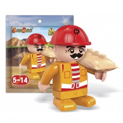 MINIFIGURI BAN BAO -... - B7219 - view 2