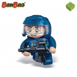 MINIFIGURI BAN BAO -... - B7217 - view 2