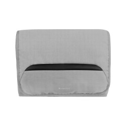Комбинирана количка 2в1 Kikka Boo Tiffany Light Grey 2024 с кош за новородено - 31001020152 - view 4
                  