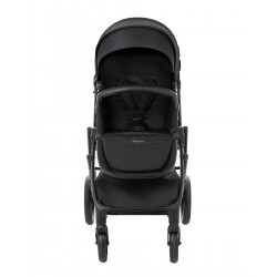 Комбинирана количка 2в1 Kikka Boo Thea Black 2024 с кош за новородено - 31001020134 - view 5
                  