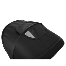 Комбинирана количка 2в1 Kikka Boo Thea Black 2024 с кош за новородено - 31001020134 - view 25
                  