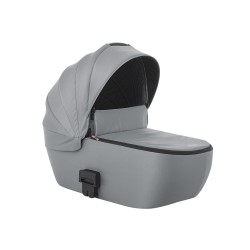 Комбинирана количка 2в1 Kikka Boo Thea Grey 2024 с кош за новородено - 31001020135 - view 23
                  
