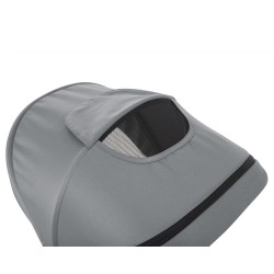 Комбинирана количка 2в1 Kikka Boo Thea Grey 2024 с кош за новородено - 31001020135 - view 25
                  