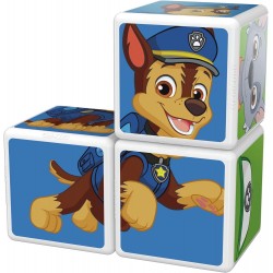 Магнитен конструктор Geomag Magicube - Paw Patrol Чейс, Скай и Роки 077, 3 части - G077 - view 3
                  