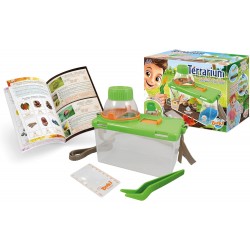 JUCĂRIE EDUCATIVA TERRARIUL BUKI FRANCE, 21,3X9,8X15,2CM - BKBL034 - BKBL034 - view 1