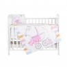 SET LENJERI DE PAT 5 BUC. CHIPOLINO PINK HEART - SPCET502401