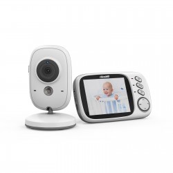 VIDEO BABYPHONE CHIPOLINO... - VIBEFP241SI - view 2