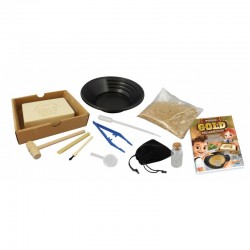 SET BUKI FRANCE YOUNG GOLD... - BK443 - view 2