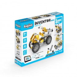 CONSTRUCTOR MOTOR INVENTOR MECANICA - DUMPER, 5B1 - 6611020176 - 6611020176 - view 1