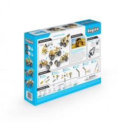 CONSTRUCTOR MOTOR INVENTOR... - 6611020176 - view 2