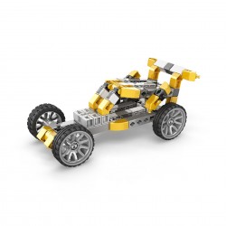 Конструктор Engino Inventor Mechanics - Самосвал, 5в1 - 6611020176 - view 3
                  