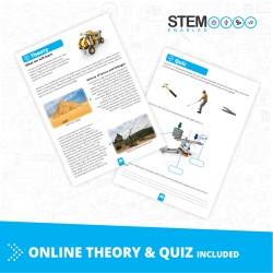 Конструктор Engino Inventor Mechanics - Самосвал, 5в1 - 6611020176 - view 9
                  