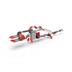 Конструктор Engino Inventor Motorized - Състезателна кола, 10в1 - 6611020177 - view 4
                  
