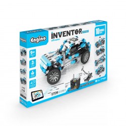 CONSTRUCTOR MOTOR INVENTOR MOTORIZAT - OFFROADER, 10В1 - 6611020178 - 6611020178 - view 1
