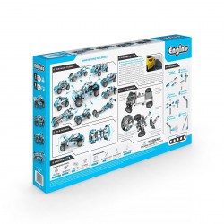 CONSTRUCTOR MOTOR INVENTOR... - 6611020178 - view 2