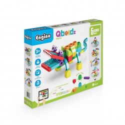 MOTOR CONSTRUCTOR QBOIDZ - ALLIGATOR, 5B1 - 6611020179 - 6611020179 - view 1