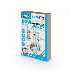 CONSTRUCTOR ENGINO STEAMLABS - CUM FUNCTIONEAZA HIDRAULICA - 6611020187 - 6611020187 - view 1