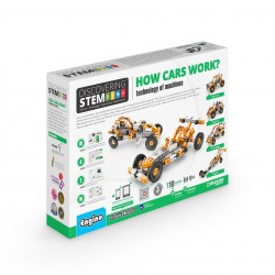 CONSTRUCTOR STEM MOTOR - CUM FUNCTIONAZĂ MAȘINILE - 6611020191 - 6611020191 - view 1