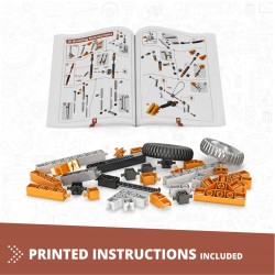 Конструктор Engino STEM Mechanics - Ролкови задвижвания - 6611020195 - view 6
                  