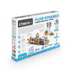 CONSTRUCTOR DE DISCOVERING STEM ENGINO - DINAMICA FLUIDURILOR - 6611020203 - 6611020203 - view 1